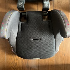チャイルドシート グレコの画像