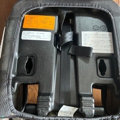 チャイルドシート グレコの画像