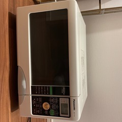 パナソニック　オーブンレンジ