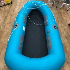 釣り用品 Achilles アキレス ゴムボートの画像