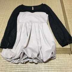 ワンピースⓂ️毛玉感あり