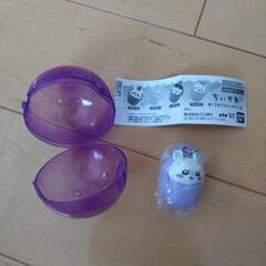 新品未使用　ちいかわ　モモンガ　おくるみマスコットチャーム