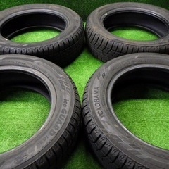 ヨコハマ　IG60　155/65R14　4本　22年製　スペーシ...