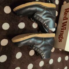 永久不滅　人気　REDWING Irish Setter Sport Bootの画像