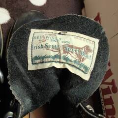 永久不滅　人気　REDWING Irish Setter Sport Bootの画像