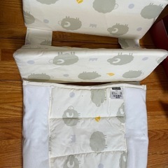 arska ファルスカ　寝返り防止クッション　ベッドインベッドの画像