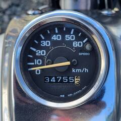 8150 ホンダ マグナ50 実動 良好 整備済み 原付バイク売ります！！の画像