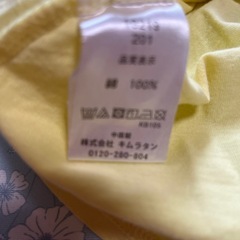 キムラタン　ビケットクラブ　ベビーティシャツベビーの画像