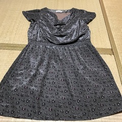 ワンピースＭ裏地付き