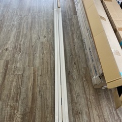 取付説明書付き！ただし扉なしの枠のみ！の画像