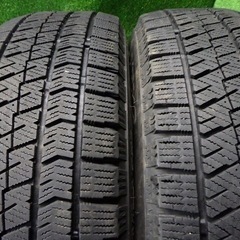 BS　ブリヂストン　VRX2　185/65R15　4本　21年製　フリード　ノート　250222071の画像