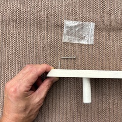 【ニトリ】ウォールハンガーの画像