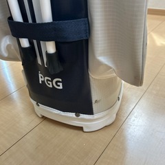 【お引取り確定】PEARLYGATES ゴルフバックの画像