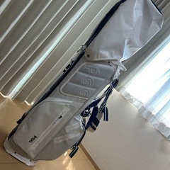 【お引取り確定】PEARLYGATES ゴルフバックの画像