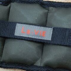 LaVIE アンクルウェイト 1kg×2 リストウェイト ラヴィ 砂 重り 筋トレ トレーニング 札幌市 清田区 平岡の画像