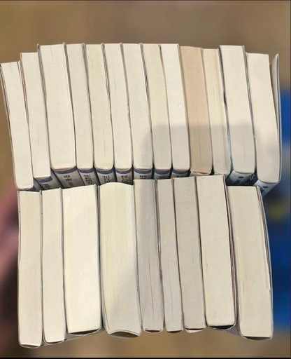 小説まとめ売り文庫本ミステリー小説推理小説20冊 (muy 111
