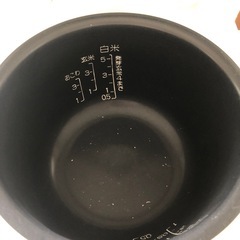 炊飯器の画像
