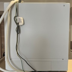 【まもなく削除/美品】Panasonic 食洗機　NP-TZ300 2022年製の画像