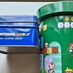 USJ お菓子空き缶の画像