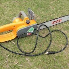 チェーンソー　ＲＹＯＢＩ　ＣＳー３６１０Ｓ　手渡し限定
