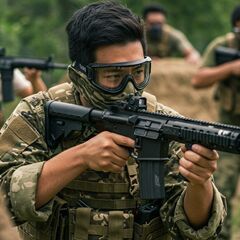 さっぽろサバイバルゲームを楽しもう！ - 札幌市