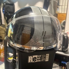 リード工業ハーフヘルメットの画像