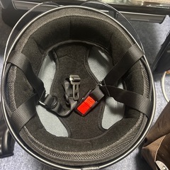 リード工業ハーフヘルメットの画像