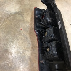 キャラバン　nv350 リアテールカバーの画像