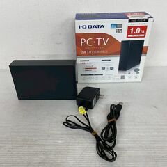 IO DATA アイオーデータ 外付けハードディスク HDCL-...
