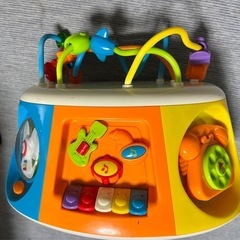 赤ちゃんのおもちゃ　知育玩具　の画像