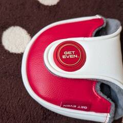 【極美品】ER5 Hatchback パター使用3回　カバー付　winnグリップの画像