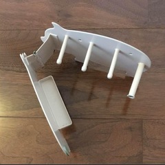 ブタさん キーフック 玄関にの画像
