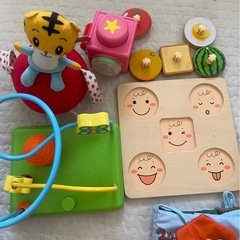 こどもちゃれんじbaby まとめ売りの画像