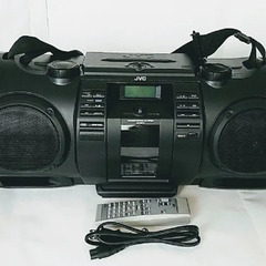 JVCスーパーウーハーcdシステム