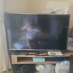 43型液晶テレビ+テレビ台