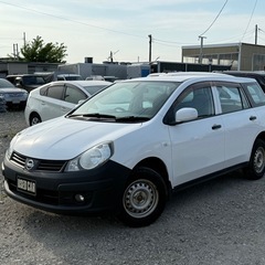 日産 AD バン グレード	1.6VE 4WD   走行距離	5.1万kmの画像