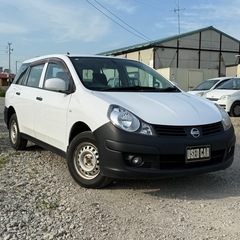 日産 AD バン グレード	1.6VE 4WD   走行距離	5...