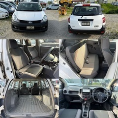 日産 AD バン グレード	1.6VE 4WD   走行距離	5.1万kmの画像