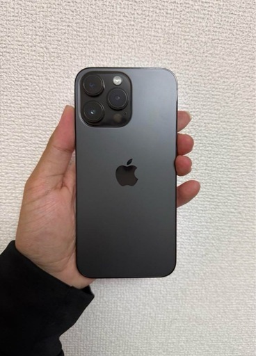 SIMフリーApple iPhone 14Pro MAX 1テラバイト