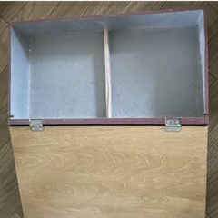 トールペイント小物入れの画像
