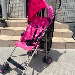 Ｂ型ベビーカー