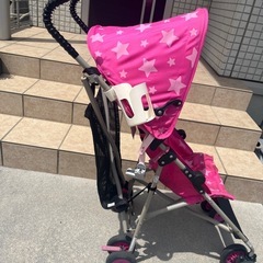Ｂ型ベビーカーの画像