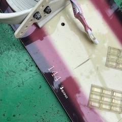 スノーボード　板の画像