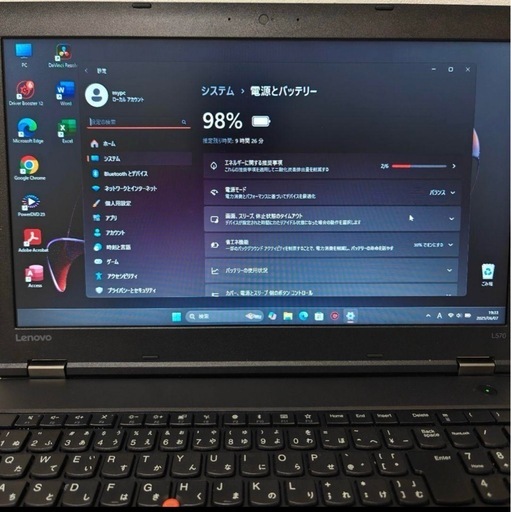 L570/ SSD1000gb/16GB/Autocad/Win11