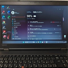 L570/ SSD1000gb/16GB/Autocad/Win11の画像