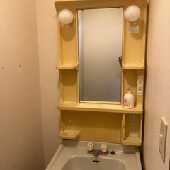 無料　洗面の画像