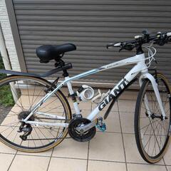 GIANT/ジャイアント ESCAPE RX3 2016年モデル【自転車買取情報