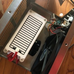 手渡しなら無料　オゾン発生器 消臭機の画像