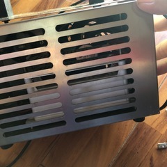 手渡しなら無料　オゾン発生器 消臭機の画像