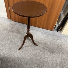 ナイトテーブル・サイドテーブル（ジャンク品）